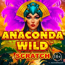 Anaconda Wild Scratch